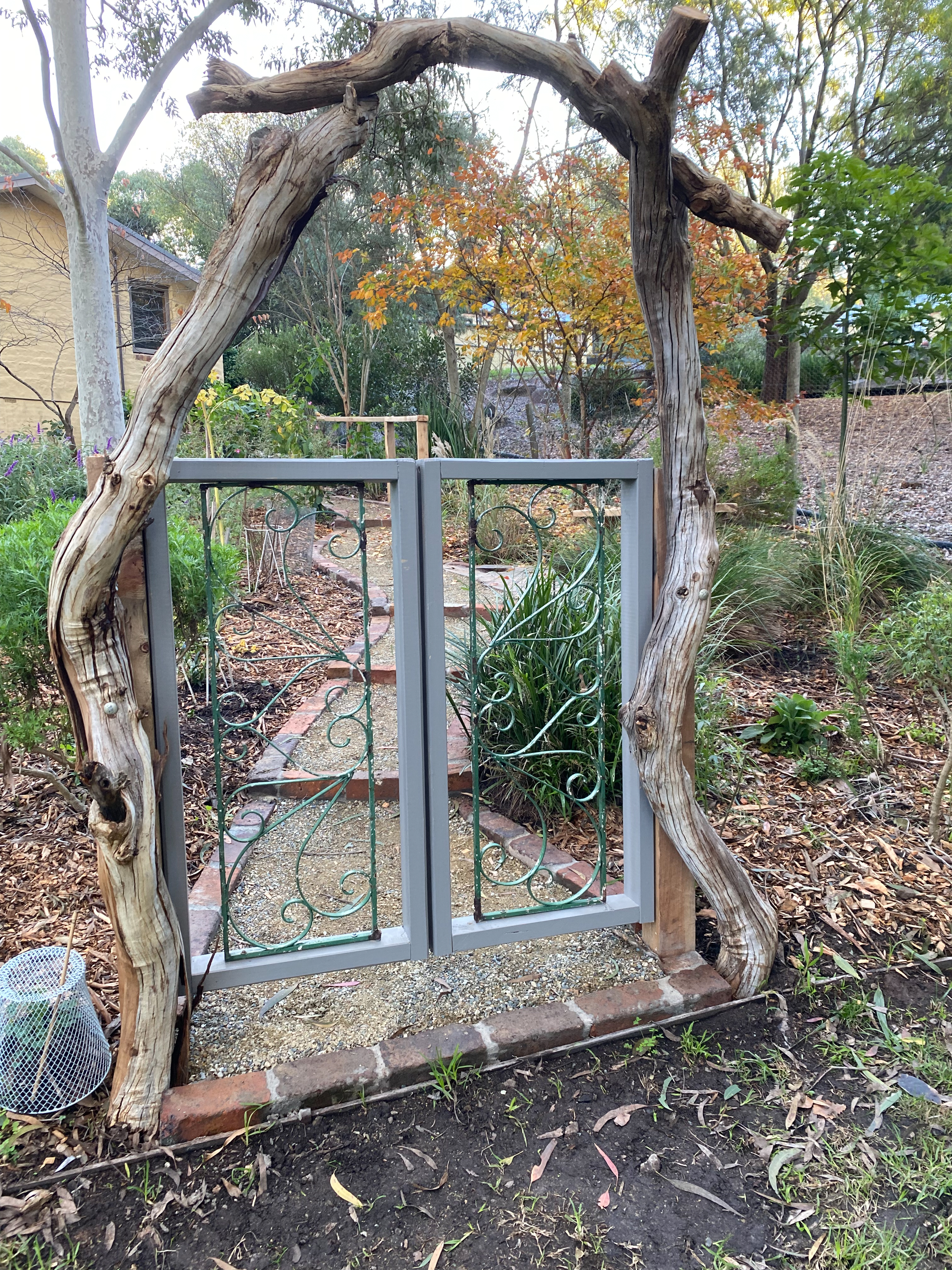 Perennial Update - Gate