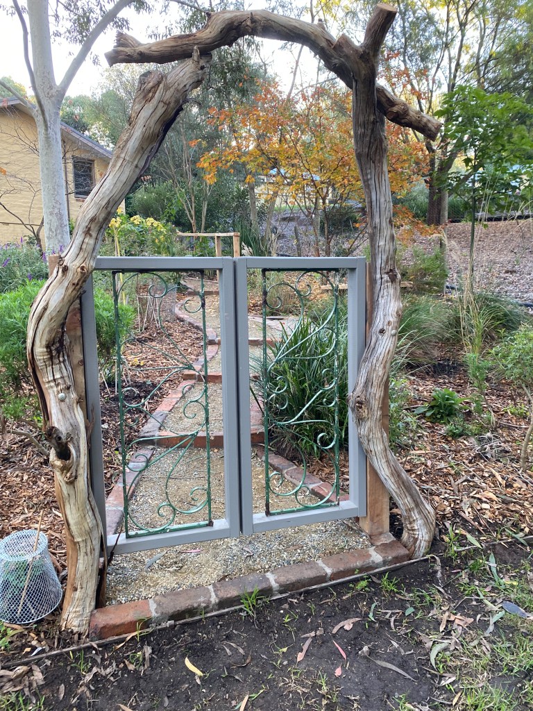 Perennial Update - Gate