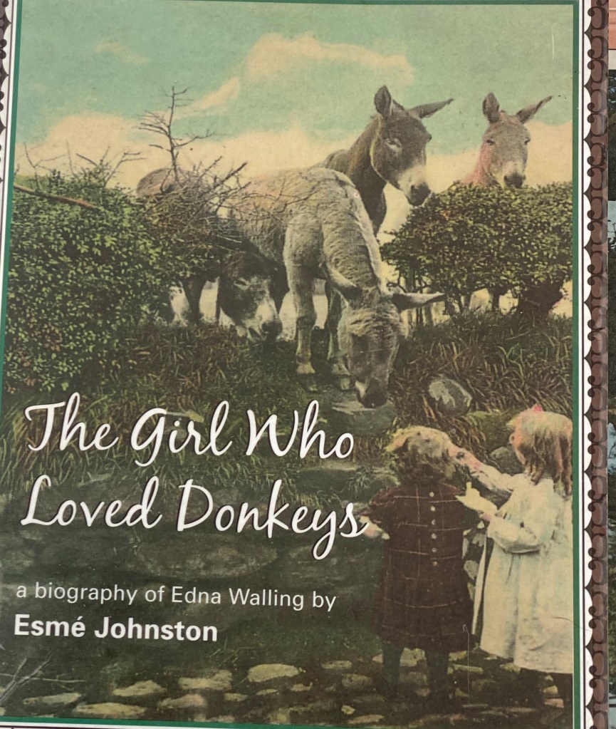 Edna Walling - The Girl who loved Donkeys Biography