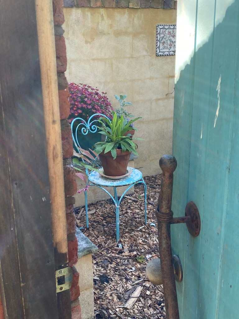 Secret Garden Peeping